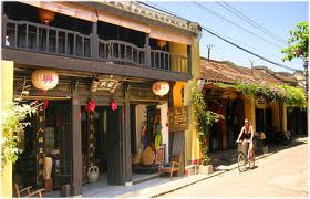 Hoi An ត្រូវបានជ្រើស រើសជាកន្លែងមកពេញនិយមបំផុតលើពិភពលោក។